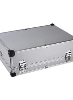 Aluminium Lockable Electrician Flight Case Tool Box Storage