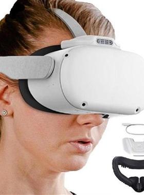 ForOculus ForQuest 2 Fully Ventilated Vented Leather