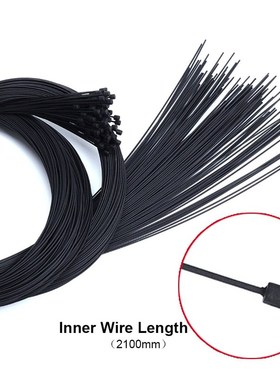 Coated Shifting Bike Cable MTB Road Front Rear Bicycle Brake