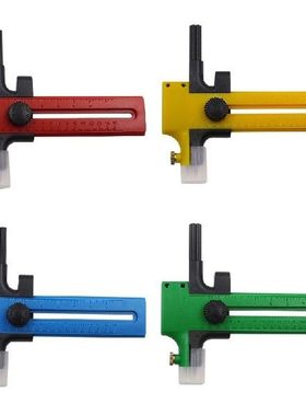Compass Circle Cutter Ratchet Handle Portable Circle Cutter