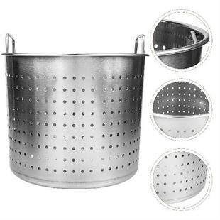 Crayfish Boiler Commercial Deep Fryer Low Country Boil Pot