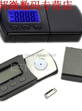 Vesion LP Turntable Stylus Force Scale Gauge led dzr Z17 Dro