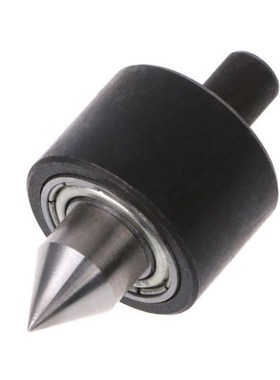 Revolving Center Head Live Centre Heads 6mm Shank For Lathe