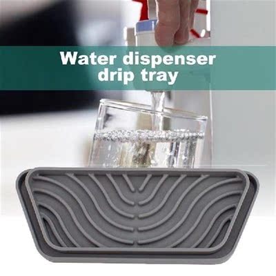 Refrigerator Water Drip Tray Cuttable Drip Catcher Hide