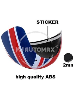 KJATOMAX  Mini Cooper R50 R52 R53 Lefthand Drive er Plastic