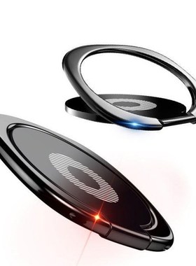 Luxury 360Degree Metal Finger Ring Holder Smartphone Mobile