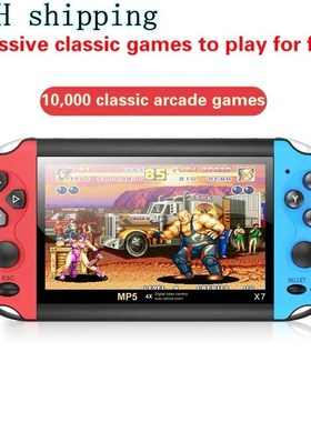 Handheld Game Console Built-in 10000 Games Video Game Consol