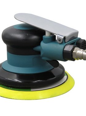 Random Orbital Palm Air Sander 125mm 5inch Pneumatic Sanding