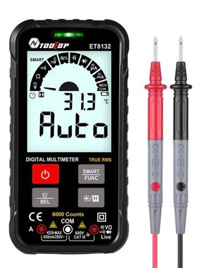 ET8132 2.88 Inch Professional High Accuracy Digital Multimet