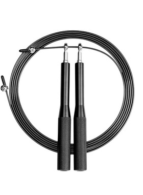 Fitness Jump Rope Excercise Workout Light Bearing Skipping R