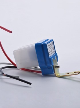 AS-10 10A Photoswitch Sensor Switch Auto On Off Photocell St