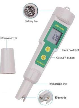 Professional ORP-169E ORP-169F Waterproof ORP Meter High
