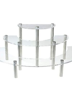 Acrylic Cupcake Stand 3 Tier Cake Stand Dessert Cupcake