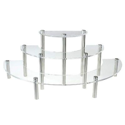 Acrylic Cupcake Stand 3 Tier Cake Stand Dessert Cupcake