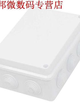 IP65 ABS waterdichte aansluitdoos aansluitdoos tap 150x110x7