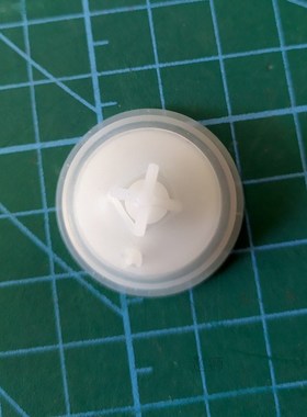 VAKNZ  Float Valve Membrane For Side Inlet Valve Toilet Inle