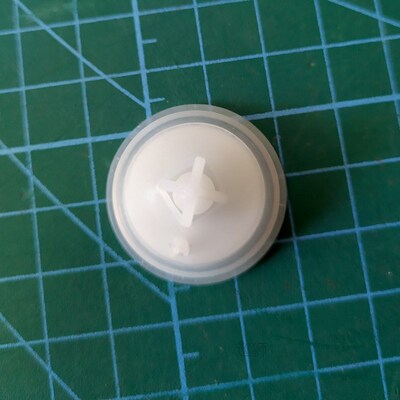 VAKNZ  Float Valve Membrane For Side Inlet Valve Toilet Inle