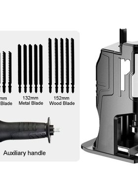 Electric Drill Modified To Electric Saws Accessories Electri