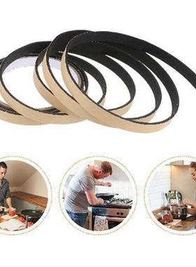 2 M Wide Gap Filler Spillproof Window Tape Oven Gap Cover