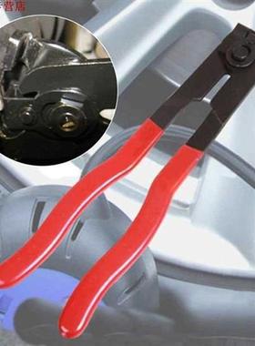 Pince de serrage de botte de Joint de CV de Type doreil