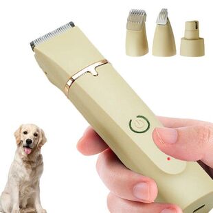 Dog Clippers Electric Pets Hair Trimmers Shaver Shears