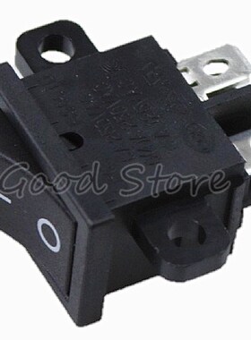 1PCS RS601D 6A 4A 8A 125V 250V AC Ship Type Power Switch KCD