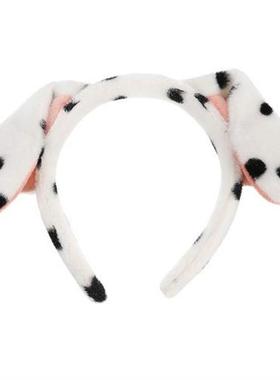 Dog Ears Headband Ear Costume Puppy Animal Hairband Hair