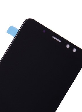 Super Amoled For SAMSUNG GALAXY A8 2018 A530 A530F LCD Displ