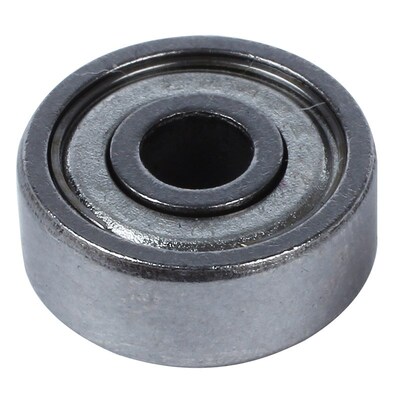 4mm x 13mm x 5mm Single Row Shielded Deep Groove Ball Bearin