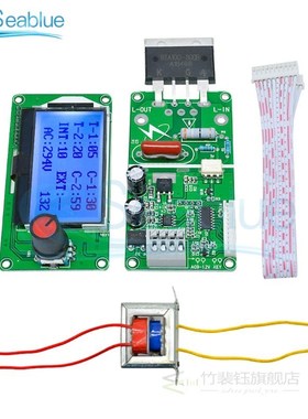 40A 100A Digital LCD Spot Welder Welding Machine Double Dual