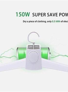150w Electric Clothes Drying Rack Smart Hang Clothes Dryer