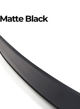 Rear Trunk Spoiler For Tesla Model 3 2017-2019 2020 Rear Tru