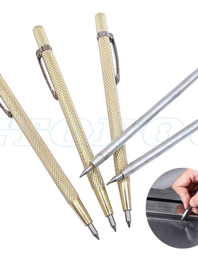 Cutting Tool Diamond Glass Cutter Carbide Scriber Hard