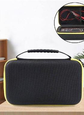 Test Leads Tool Shockproof Multimeter Storage Bag Toolkit