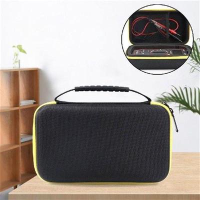 Test Leads Tool Shockproof Multimeter Storage Bag Toolkit