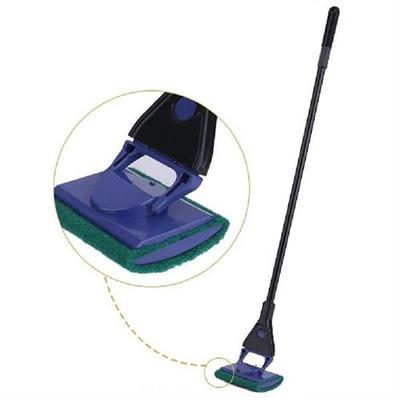 5 In 1 Aquarium Tank Cleaner Net Gravel Rake Algae Scraper