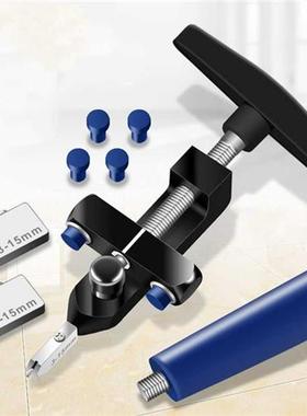 Portable Manual Glass Tile Opener Hand-Held Replacement Cutt