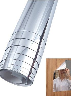 50cm*100cm DIY Self Adhesive Stickers Film Mirror High
