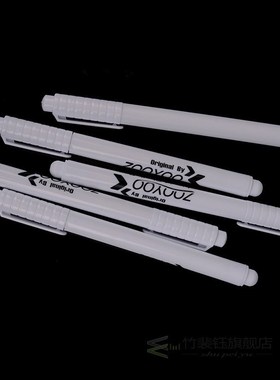 3Pcs White Liquid Chalk Pen Marker Chalkboard Blackboard Liq