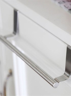 *Kitchen Towel Holder 2 Size Towel Racks Over Door Towel Rac