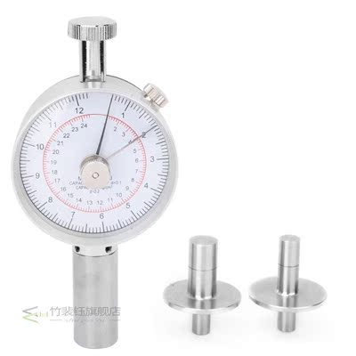 Shore Meter GY-03 Fruit Penetrometer Sclerometer Farm Fruit