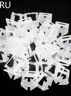 1/1.5/2/2.5/3mm Plastic Ceramic Tile Leveling System Clips