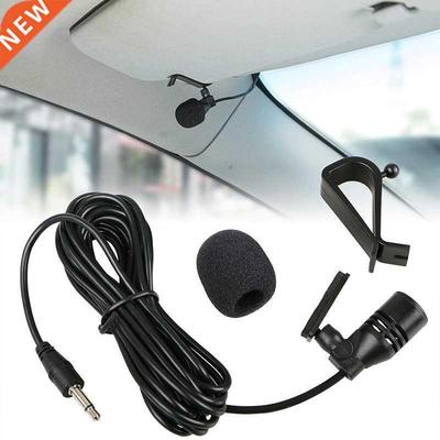 3M Professionals Car Audio Microphone 3.5mm Clip Jack Plug M