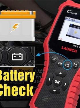 L-AUNCH Creader 3008 Engine OBD2 Scanner Enhanced EOBD OBDII