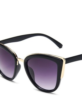 Driver Glasses Women  Eye Retro Designer Round Gradient O