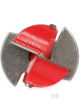 5pcs 15-35mm Adjustable Wood Hole Cutter Carbide Forstner Dr