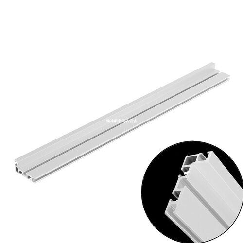 Suleve 1Pcs 800mm 75 Type T-Slot Aluminium Alloy Universal W