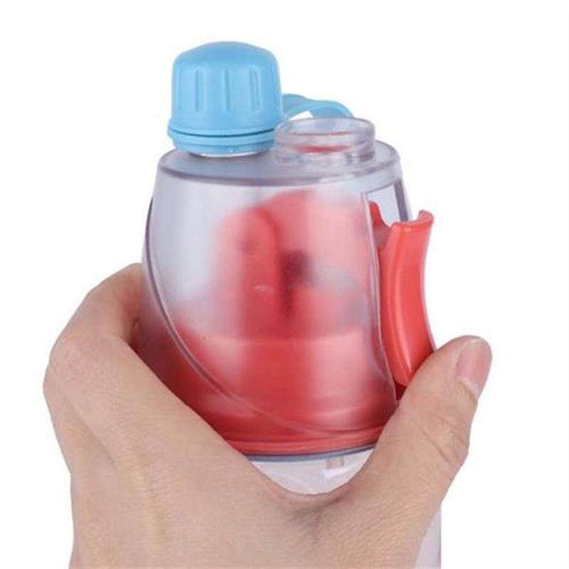 Watter Jug Portable Drinking Bottle with Silicone Ring for O