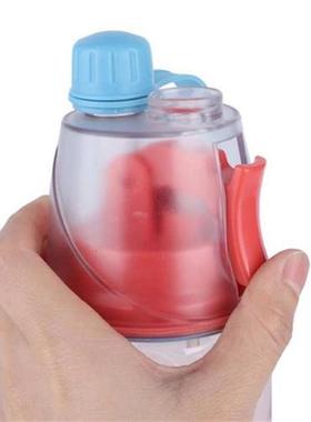 Watter Jug Portable Drinking Bottle with Silicone Ring for O