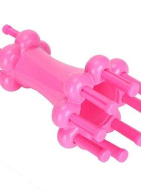 Rope Knitting Device Knit Spool Set 2?End Yarn Wool Knitting